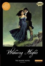 Wuthering Heights The Graphic Novel: Original Text (Classical Comics: Ori - GOOD
