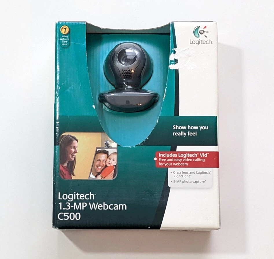 Logitech webcam 1.3 megapixel outlet