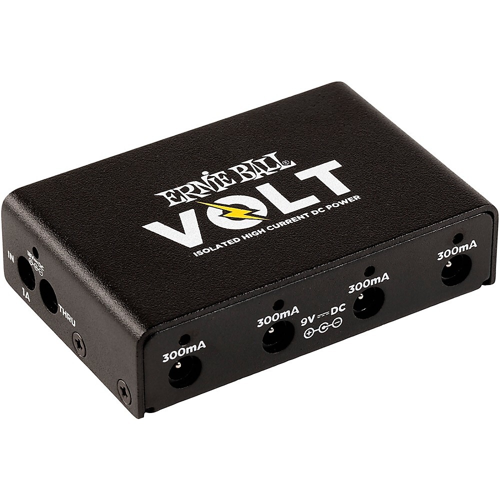Источник питания Ernie Ball напряжением Ernie Ball 20190₽