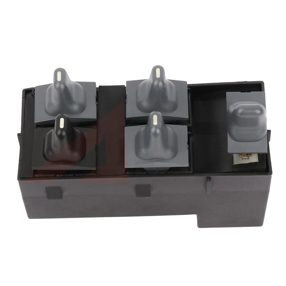 Window Switch Front LH for 2005 2004 2003-1996 Pontiac Grand Am 4 Door Sedan - Image 3 of 4