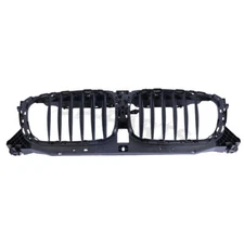 Front Active Air Shutter Grille 51137497227 For 2018-2021 BMW X3 G01 X4 G02