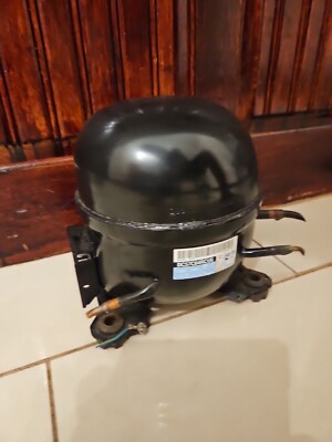 GE Refrigerator Compressor Matsushita P# DC57C84RCU6