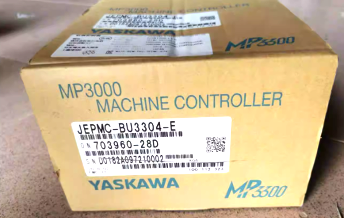 1pcs Brand New Yaskawa JEPMC-BU3304-E Series machine controller