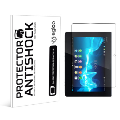 ANTISHOCK Screen protector for Tablet Sony Xperia Tablet S