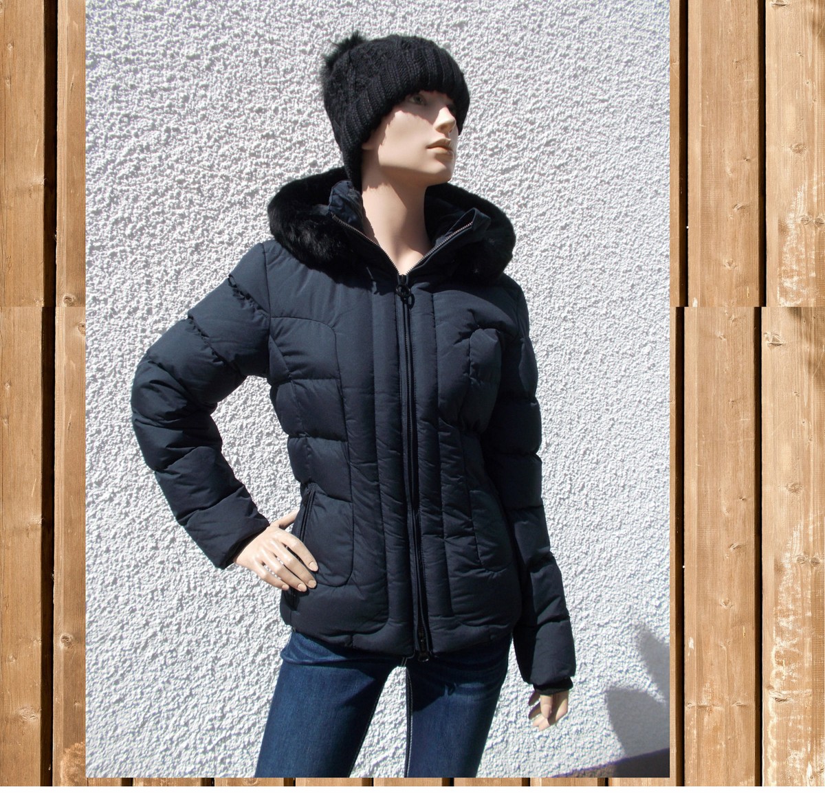 Wellensteyn Puffer Wellensteyn Belvedere Breuninger Tivana Damen