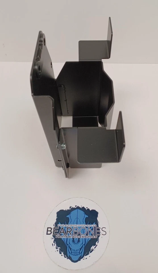 Defender TD5 Land Rover & Discovery 2 Fuel Filter Housing Guard BA7880 WKT100020 - Image 4 of 4