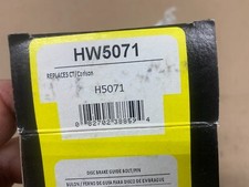 Disc Brake Caliper Bolt Dorman HW5071