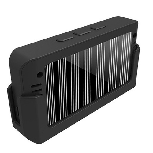 LCD LKW-Reifendruckkontrollsystem Solar TPMS Alarm Wireless + 6 Sensor System - Bild 8 von 12