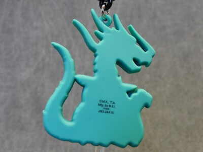 Saint Seiya NEW * Dragon Cloth Clip * Blind Bag Zodiac Key Chain