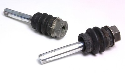 Rear Brake Caliper Carrier Slider Pins VW Jetta Golf GTI MK4 Beetle