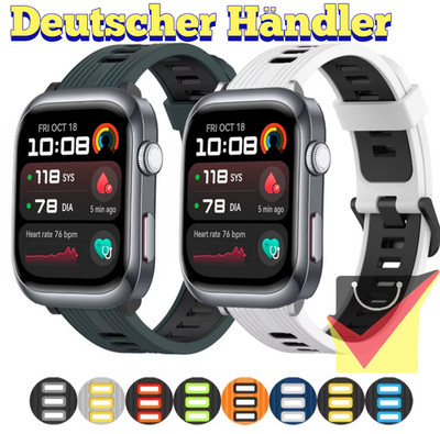 Silikon Sport Armband für Huawei Watch D2 ,Ersatzarmband uhr strap tracker band
