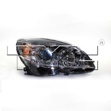 Halogen Headlight Front Lamp for 08-11 Merced...