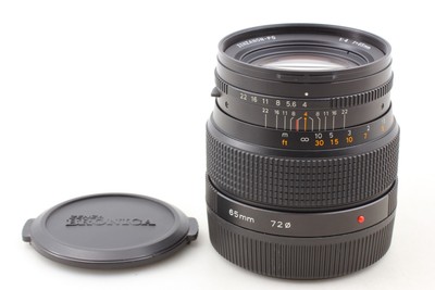 Almost Unused ] Zenza Bronica Zenzanon PG 65mm f4 Lens GS-1 From