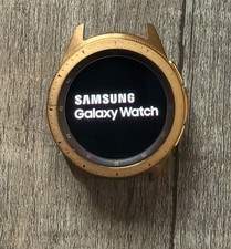 Samsung Galaxy Watch SM-R810 AMOLED Smartwatc...