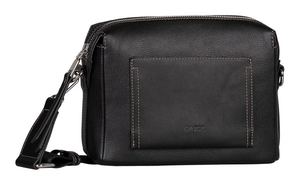 Gabor Emine Camera Bag UmhäNgetasche Tasche Black Schwarz Neu-image