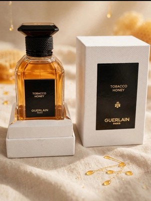 Guerlain Tobacco Honey 100ml New in Box Splash