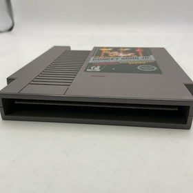 Donkey Kong Jr - Nintendo NES 5 Screw Video game Cartridge TESTED