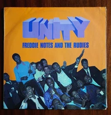 Freddie Note And The Rudies - Unity (Skinhead Reggae) VG+