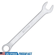 11mm Comb Wrench Chrome Vanadium Steel Lobular Design Wall Mounted Tool New