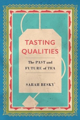 Sarah Besky Tasting Qualities (Gebundene Ausgabe) (US IMPORT)
