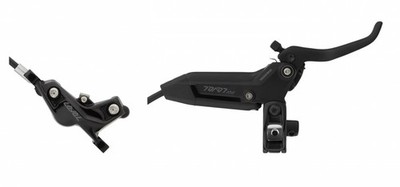Sram Level Silver Stealth Flip-Flop 4P Links oder Rechts/Hintere Scheibenbremse