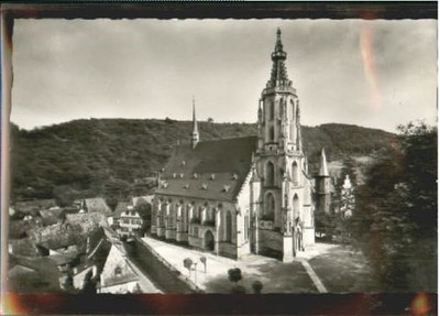 Meisenheim Glan Kirche