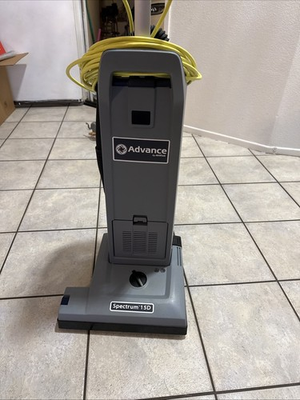 #ad #ad Vacum Arvance By Nilfisk $350.00