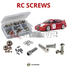 RCScrewZ Stainless Screw Kit hpi010 for HPI Racing Super Nitro Rally | KIT