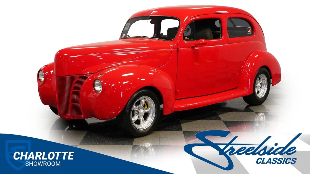 Ford Cars & Trucks 1940 for sale | eBay