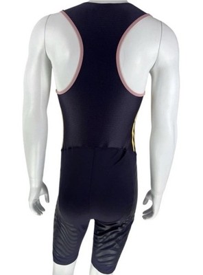 Men Adidas Pro Elite Speed Suit Size Medium Rheon Sleeveless