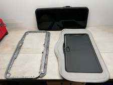 Ford C-Max DM2 Schiebedach Komplett Oben Halter Glas Blende Rahmen