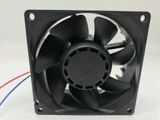 8212JNR DC12V 860mA 10.3W 8CM equipment cooling fan 2 Wire