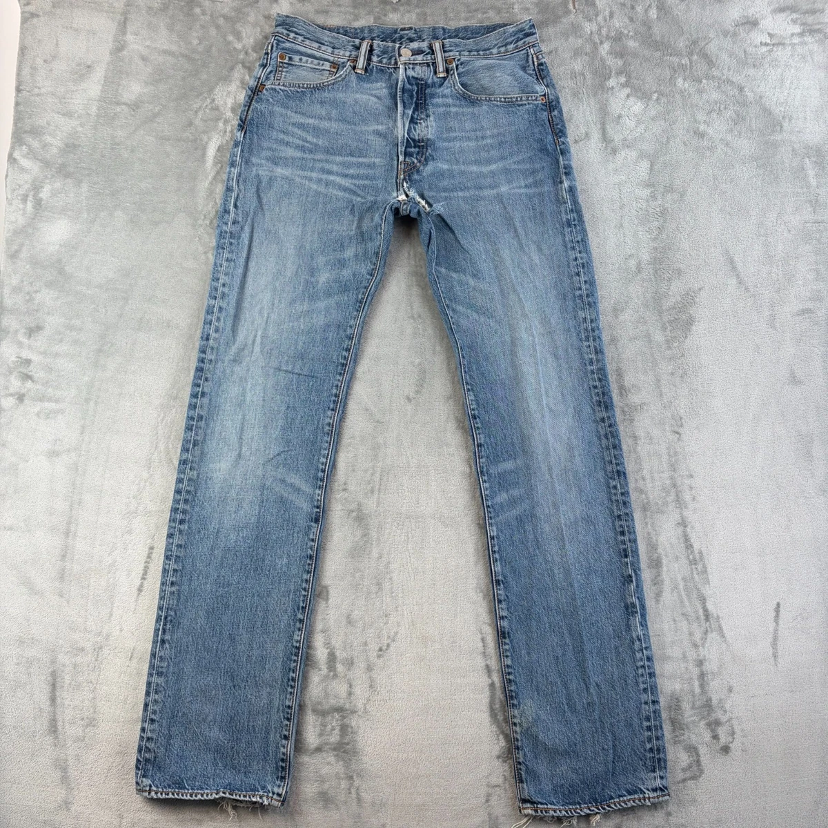 Levi 501 W31 L34 for sale | eBay UK