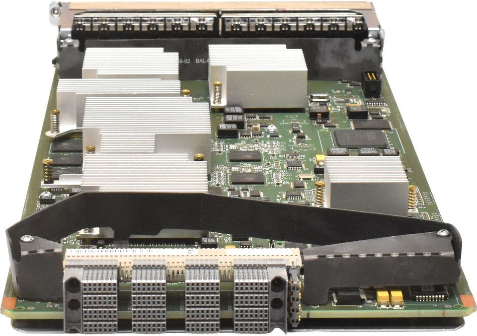 Brocade  BR-MLX-1GCX24-X-ML Module 24Port RJ45 10/100/1000 80-1006802-XX - Bild 3 von 4