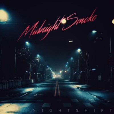 Midnight Smoke Night Shift (Black) (Video Game)