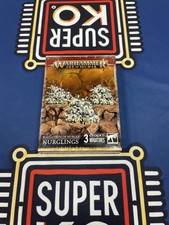 Maggotkin of Nurgle - Nurglings