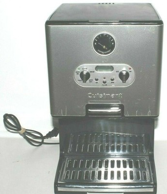 Cuisinart DCC-2000 Coffee On Demand 12- Cup Programmable Coffee Maker - Used