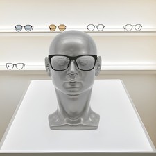 Schaufensterpuppe Kopf Modellkopf Perückenkopf Dekokopf Männliches Kopfmodell