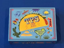 Rare & Limited!- New In Box- Dozen Taylormade TP5 Taco Pix Golf Balls