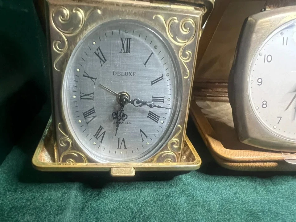 Repuestos despertadores vintage reparación con fundas 8 PIEZAS Foto 3 de 4