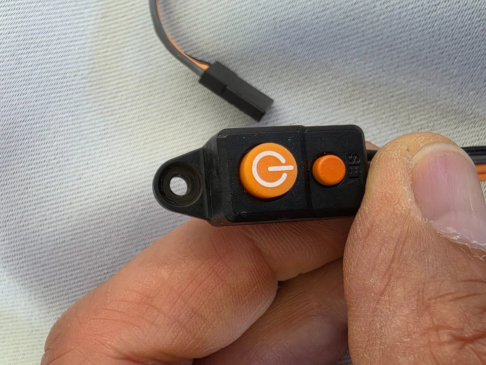 Spektrum/Firma 8S/160A ESC/REGLER RC 1/6 1/5 SPMXSE1160 wie MAX6 Nr.1 - Bild 4 von 4