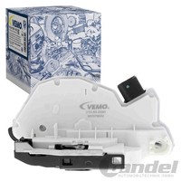 Vemo TÜRschloss Vorne Links Passend FÜR Audi A1 Seat Ibiza MII Skoda Citigo