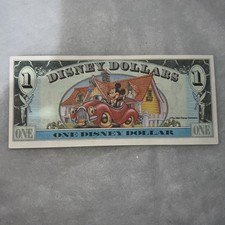 1993 Disney Dollar for sale | eBay