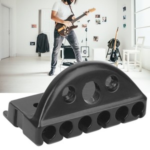 String Locking Nut 6‑String Headless Electric Guitar Zinc Alloy DIY Parts Wi SLK