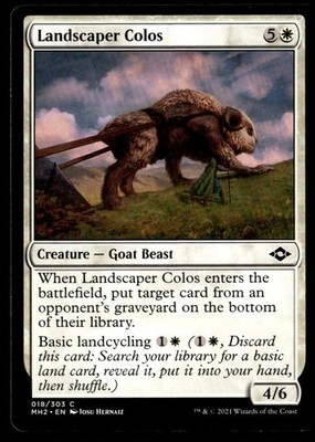 2021 Modern Horizons 2 Landscaper Colos Draft_Innovation/Common #18