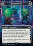 Mint/Near-Mint, English - 1 x MTG Hall of Mirrors (2-6) Unfinity