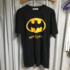 Batman Warner Tag 80s Vintage Promo Item Official Tee Collectible Shirt