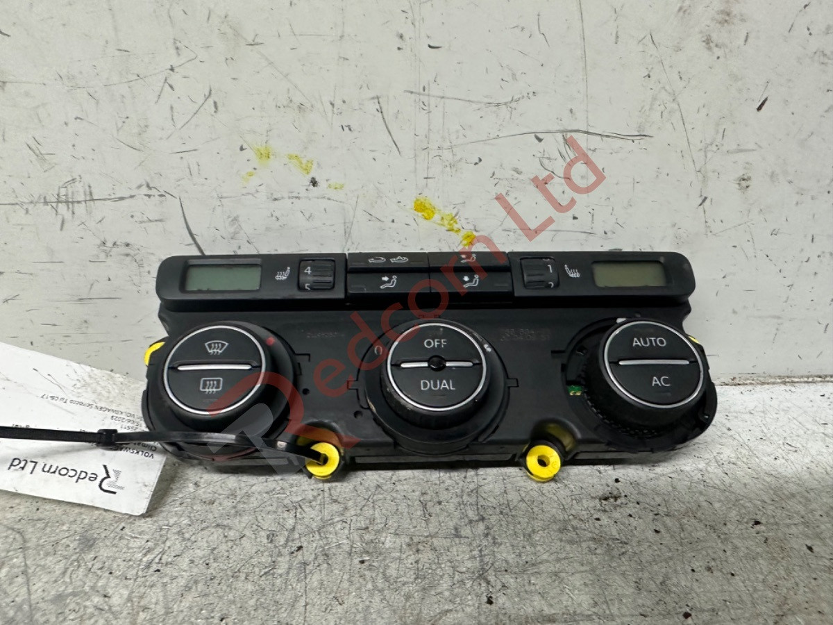 2008-2017 VW Scirocco TSI Digital Climate Control Panel