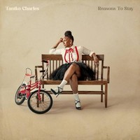 Tanika Charles - Reasons To Stay - Cd - E3447Z