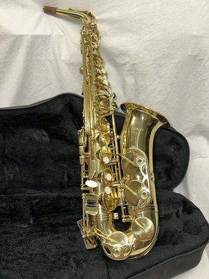 Stagg WS-AS215 -EB ALTO SAXOPHON im Formcase